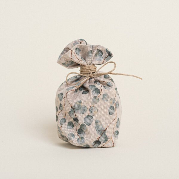Beauty Home ΠΟΥΓΚΙ ΜΕ ΒΑΣΗ 8 x 12 cm  MINI ΕΥΚΑΛΥΠΤΟΣ