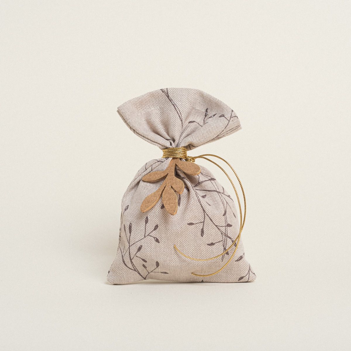 Beauty Home ΠΟΥΓΚΙ 12 x 17 cm ΚΛΑΔΙΑ ΜΠΕΖ ΦΟΝΤΟ - Image 3