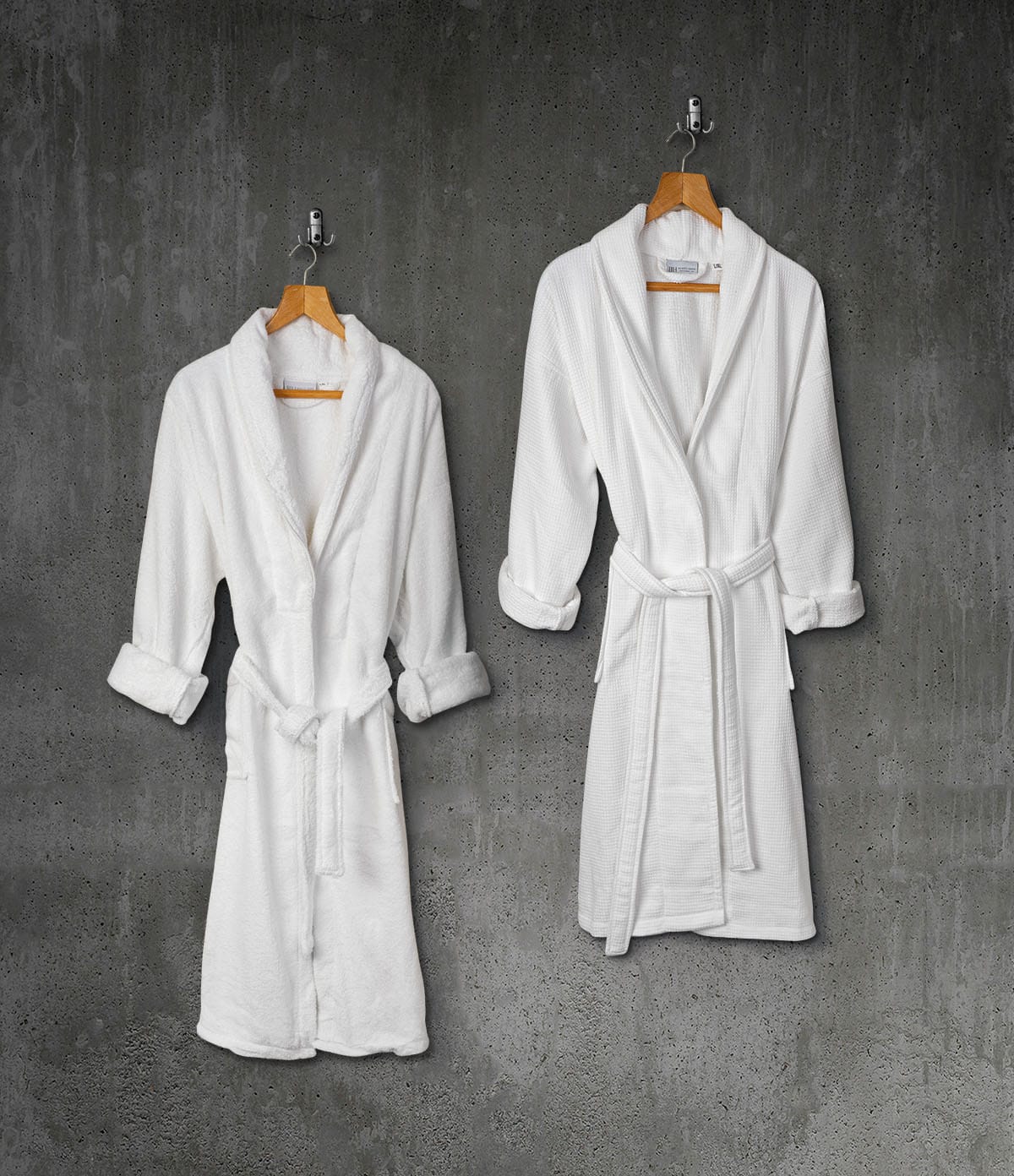 Beauty Home Μπουρνούζι παιδικό Belton Kids 100% Cotton Pennie με κουκούλα Art Ε3065 400gsm Λευκό