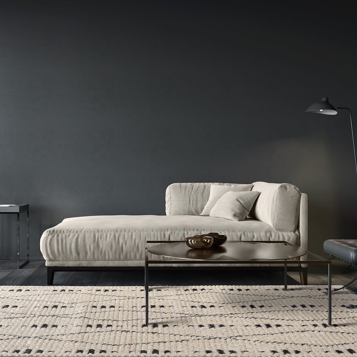 Beauty Home Χαλί Imperial Art 9217 200x290 Ecru Εκρού - Image 2