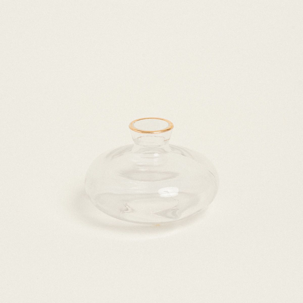 Beauty Home ΒΑΖΟ ΜΕ ΧΡΥΣΟ ΣΤΟΜΙΟ 6.2 x 8.9 cm