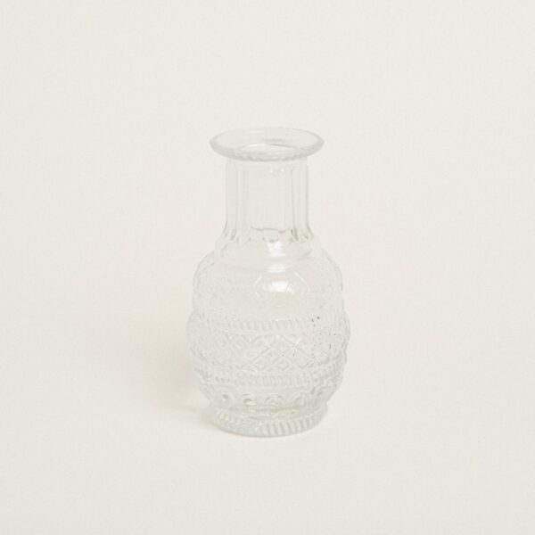 Beauty Home ΒΑΖΑΚΙ ΓΥΑΛΙΝΟ 7,5X13CM 250ML