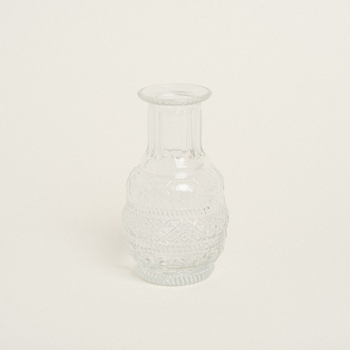 Beauty Home ΒΑΖΑΚΙ ΓΥΑΛΙΝΟ 7,5X13CM 250ML