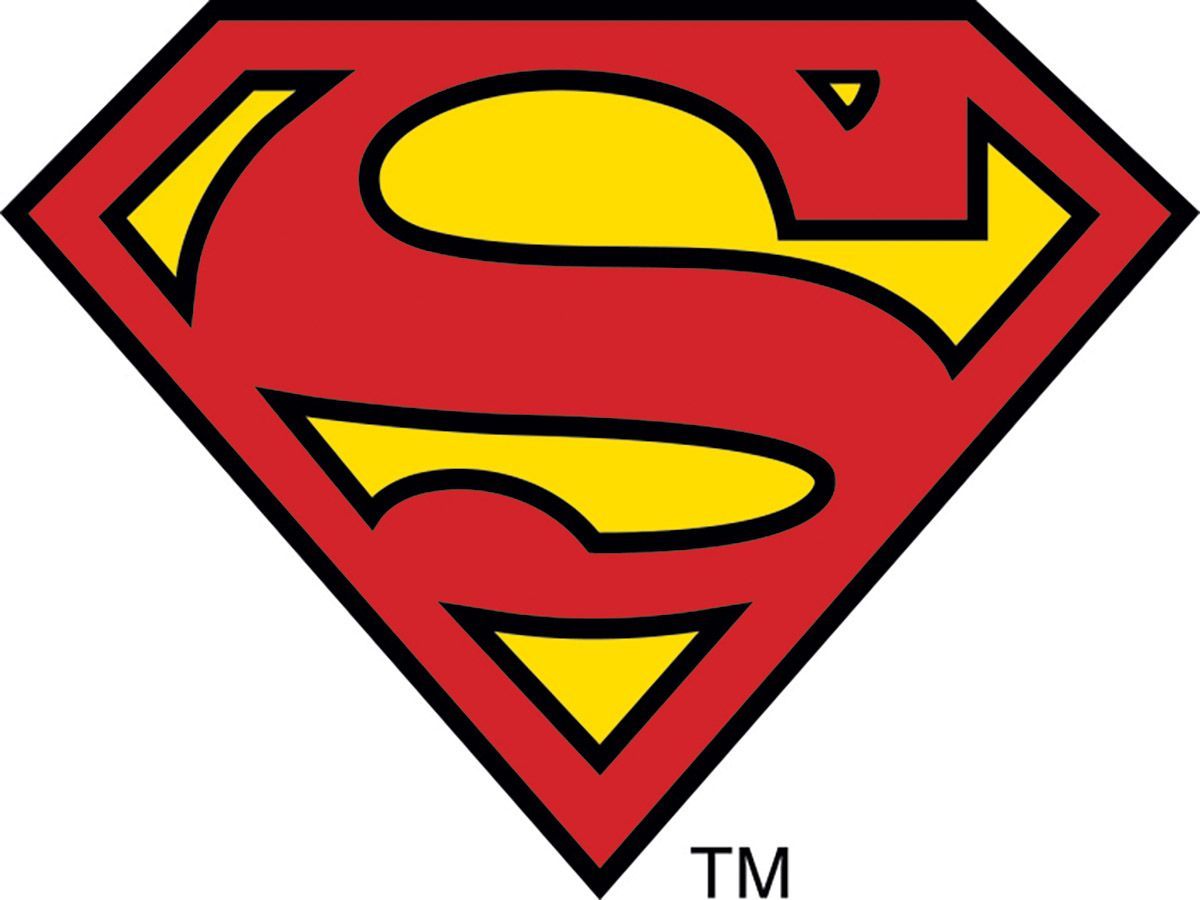 Beauty Home Μαξιλάρι με γέμιση Art 6187 Superman 40x40 Μπλε - Image 2