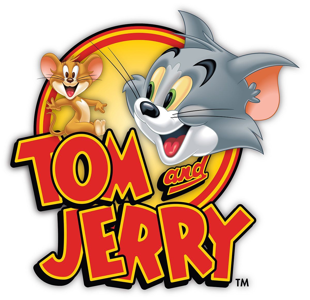 Beauty Home Σετ σεντόνια μονά Art 6194 Tom and Jerry 165x250 Εμπριμέ - Image 2
