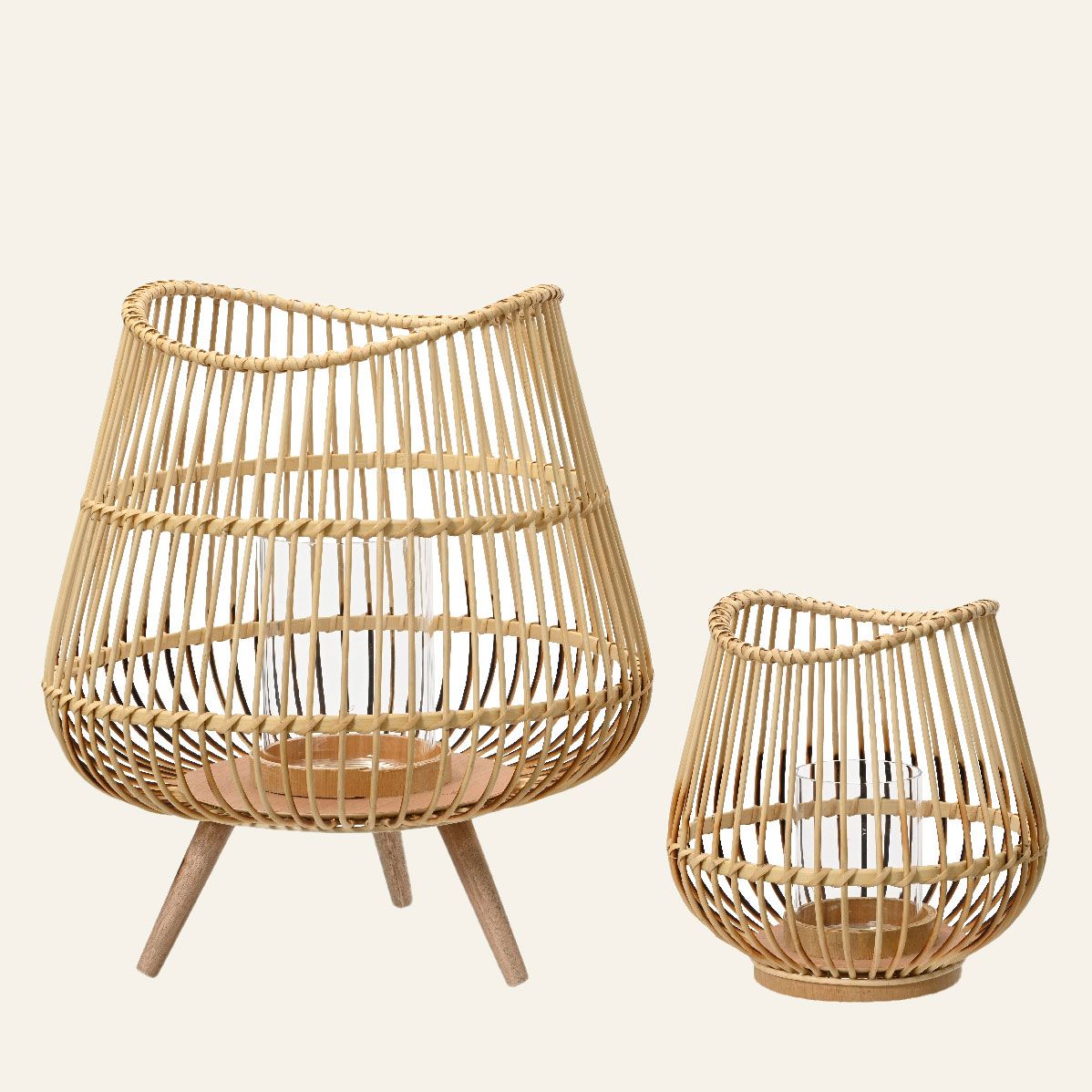 Beauty Home ΟΒΑΛ ΦΑΝΑΡΙ ΜΠΑΜΠΟΥ 2ΤΜΧ 23ΕΚ 36ΕΚ - Image 2