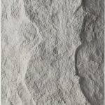 PANEL PU ΤΕΧΝΗΤΗΣ ΠΕΤΡΑΣ 314040 MUSHROOM STONE 600/1200mm LIGHT GREY NewPlan