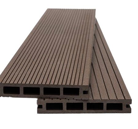 DECK-WPC ΔΑΠΕΔΟΥ 23/140mm D.BROWN 40110 NewPlan