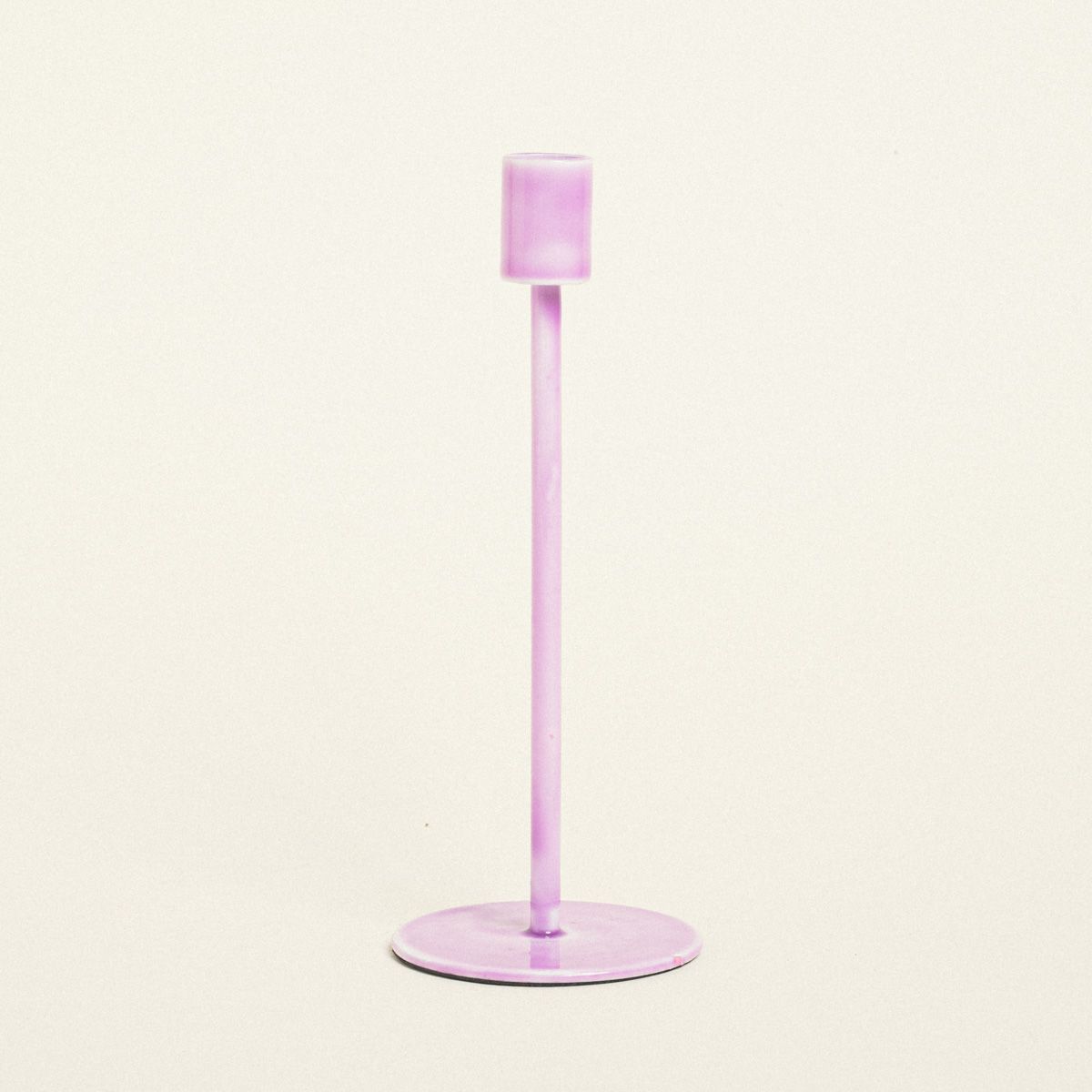 Beauty Home ΜΕΤΑΛΛΙΚΟ ΚΗΡΟΠΗΓΙΟ ΛΙΛΑ 23 cm