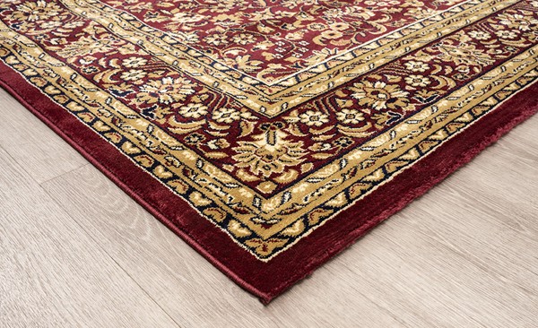 ΧΑΛΙ ΕΚΚΛΗΣΙΑΣΤΙΚΟ ATHOS 0486C BURGUNDY - 200X300 NewPlan - Image 2