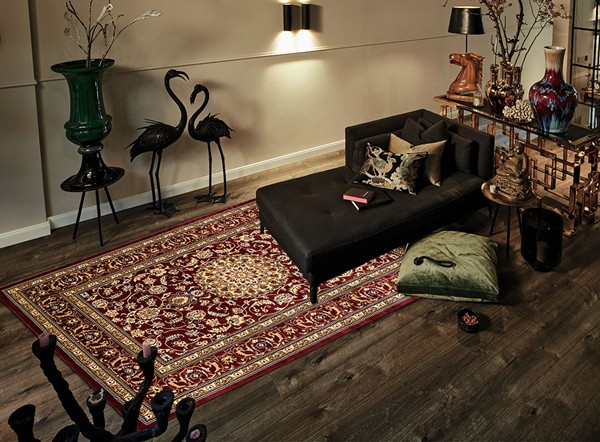 ΧΑΛΙ ΕΚΚΛΗΣΙΑΣΤΙΚΟ LYDIA A487D CHERRY - 200X300 NewPlan - Image 2
