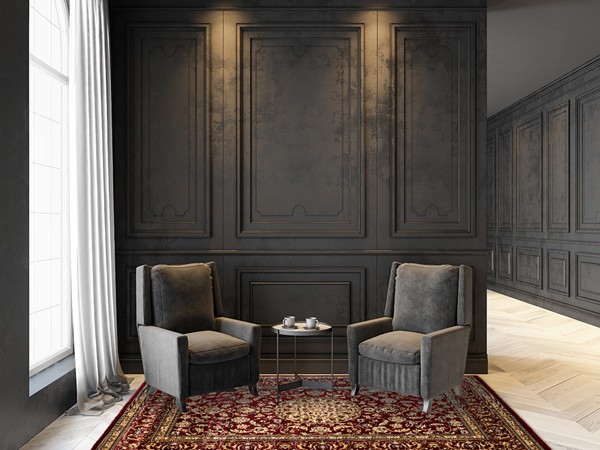 ΧΑΛΙ ΕΚΚΛΗΣΙΑΣΤΙΚΟ LYDIA A487D CHERRY - 200X300 NewPlan - Image 3