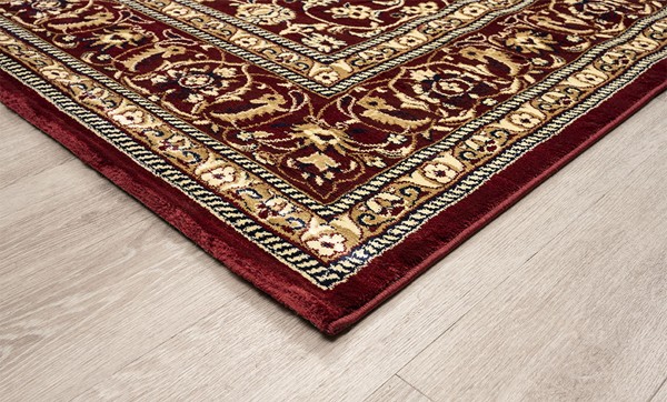 ΧΑΛΙ ΕΚΚΛΗΣΙΑΣΤΙΚΟ PATMOS A487D RED-CHERRY - 300X400 NewPlan - Image 2