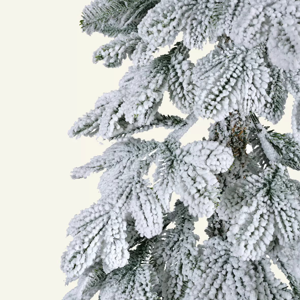 Beauty Home ΧΙΟΝΙΣΜΕΝΟ ΑΛΠΙΚΟ ΕΛΑΤΟ 41 X 180 CM - Image 2