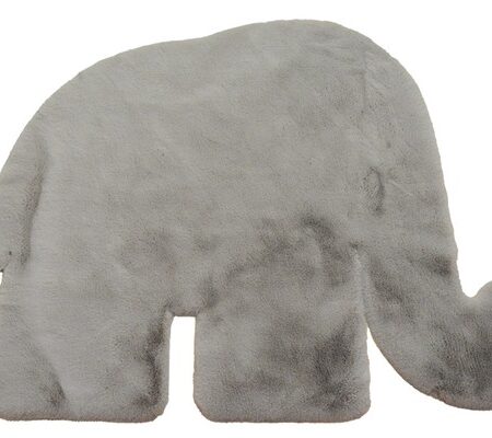 ΧΑΛΙ PUFFY FC25 TAUPE NEW ELEPHANT ANTISLIP - 120X150  NewPlan
