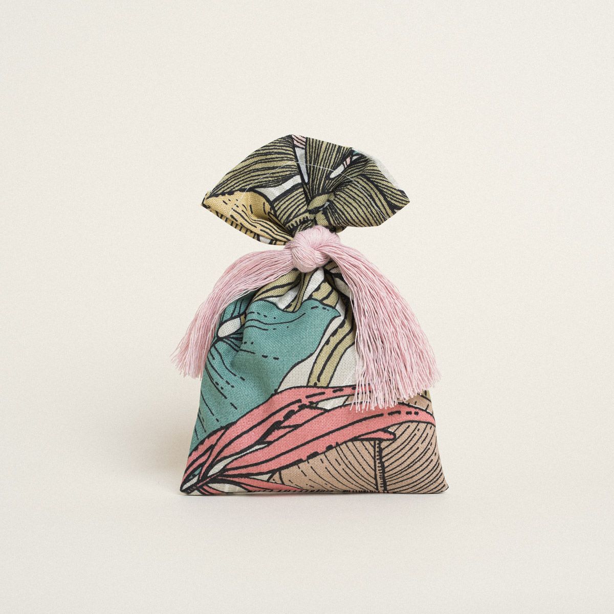 Beauty Home ΠΟΥΓΚΙ 14 x 22 cm ΤΡΟΠΙΚΟ ΠΑΣΤΕΛ - Image 2