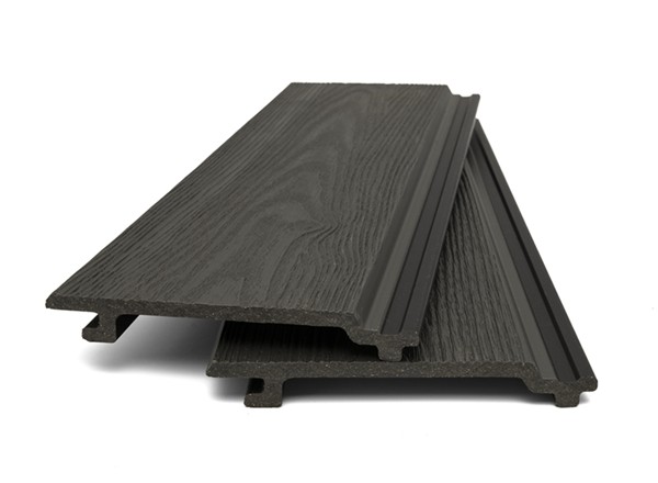 WPC WALL CLADDING PREMIUM 20/148mm CHARCOAL 7550 NewPlan