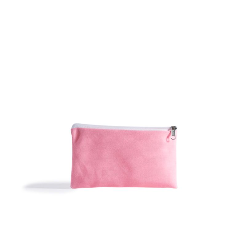 Beauty Home ΠΟΡΤΟΦΟΛΑΚΙ 9 x 16 cm ΡΟΖ PREMIUM - Image 2