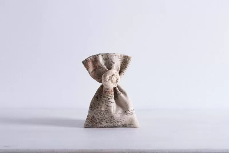 Beauty Home ΠΟΥΓΚΙ ΥΦΑΣΜΑΤΙΝΟ ΧΑΡΤΗΣ 12 x 17 cm - Image 2