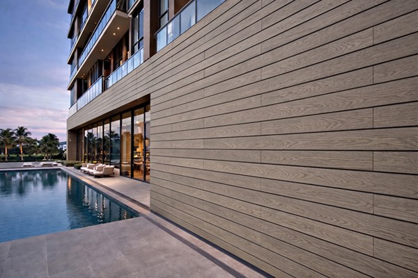 WPC WALL CLADDING PREMIUM 20/148mm ANTIQUE 75520 NewPlan - Image 3