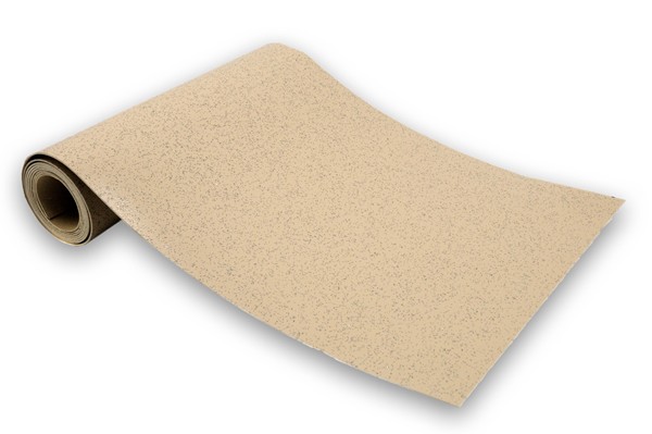 ΑΝΤΙΟΛΙΣΘΗΡΟ ΠΛΑΣΤΙΚΟ ΔΑΠΕΔΟ 1.5mm SPARKLE BEIGE 2M NewPlan - Image 2