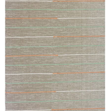 ΧΑΛΙ RIBELLA ΧΕΙΡΟΠΟΙΗΤΟ 500 L.GREY - 200X285  NewPlan