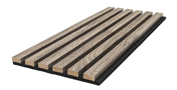 ACOUSTIC 3D PANEL TREND 3540 VINTAGE OAK 20/600/2780mm NewPlan