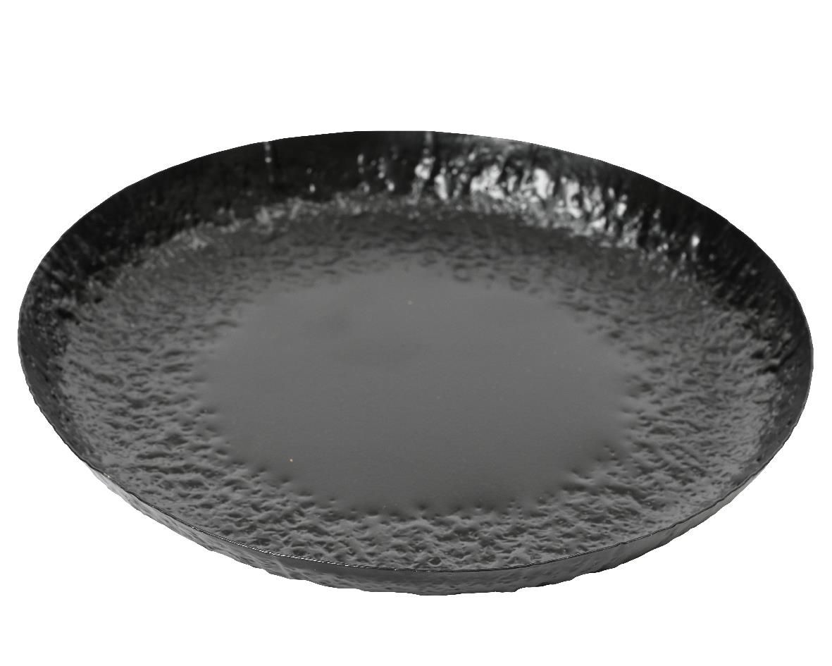 Beauty Home ΔΙΣΚΟΣ ΜΕΤΑΛΛΙΚΟΣ ΜΑΥΡΟΣ 20 cm - Image 3