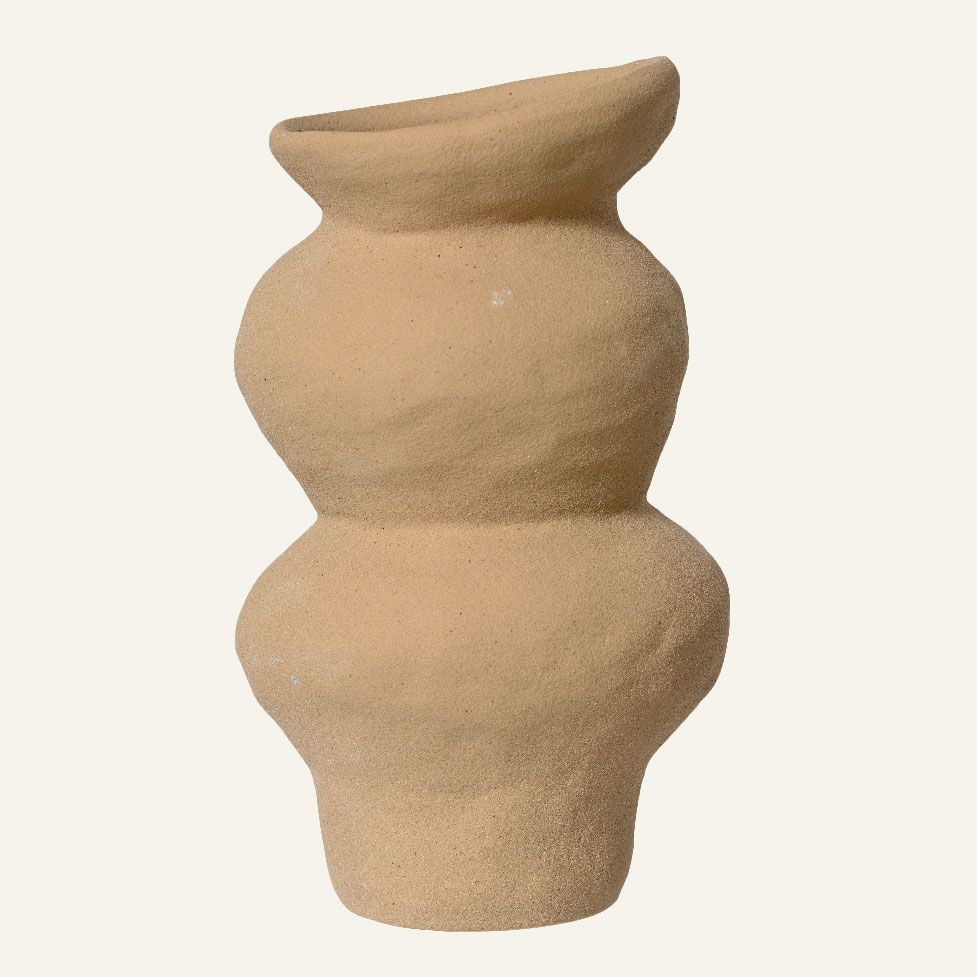 Beauty Home Πήλινο Βάζο 11 x 19.3 cm - Image 2