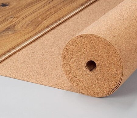 ΥΠΟΣΤΡΩΜΑ LAMINATE ΦΕΛΛΟΥ 2mm 30Χ1M NewPlan