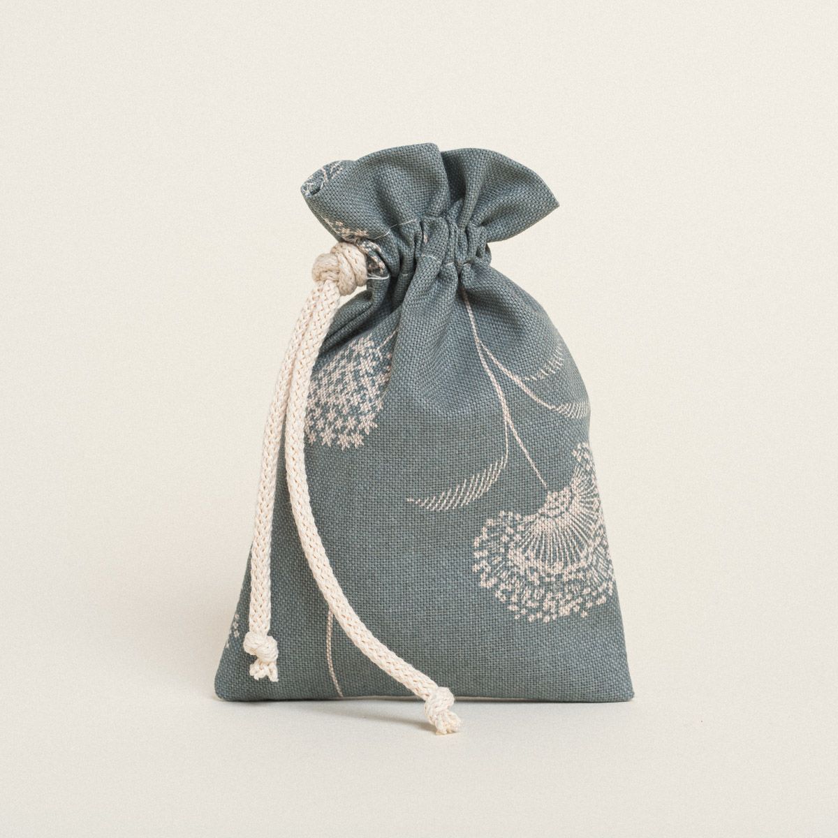 Beauty Home ΠΟΥΓΚΙ ΜΕ ΚΟΡΔΟΝΙ 12 x 17 cm ΠΙΚΡΑΛΙΔΑ ΠΡΑΣΙΝΟ