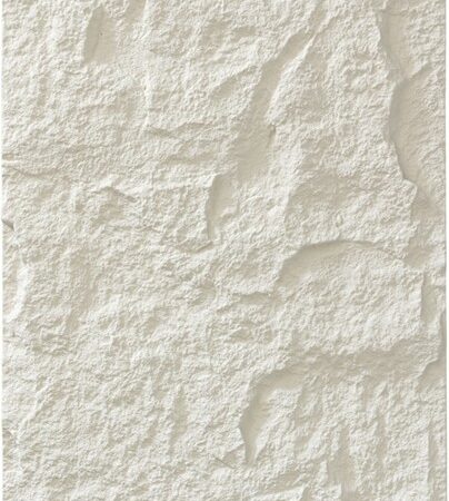 PANEL PU ΤΕΧΝΗΤΗΣ ΠΕΤΡΑΣ 305020 STONE SKIN 600/1200mm BEIGE WHITE NewPlan