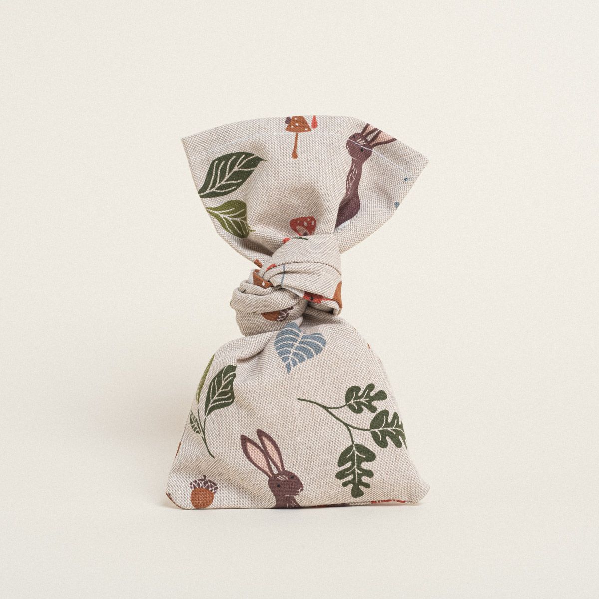Beauty Home ΜΑΚΡΟΣΤΕΝΟ LARGE 12 x 38 cm FOREST WOOD ANIMALS