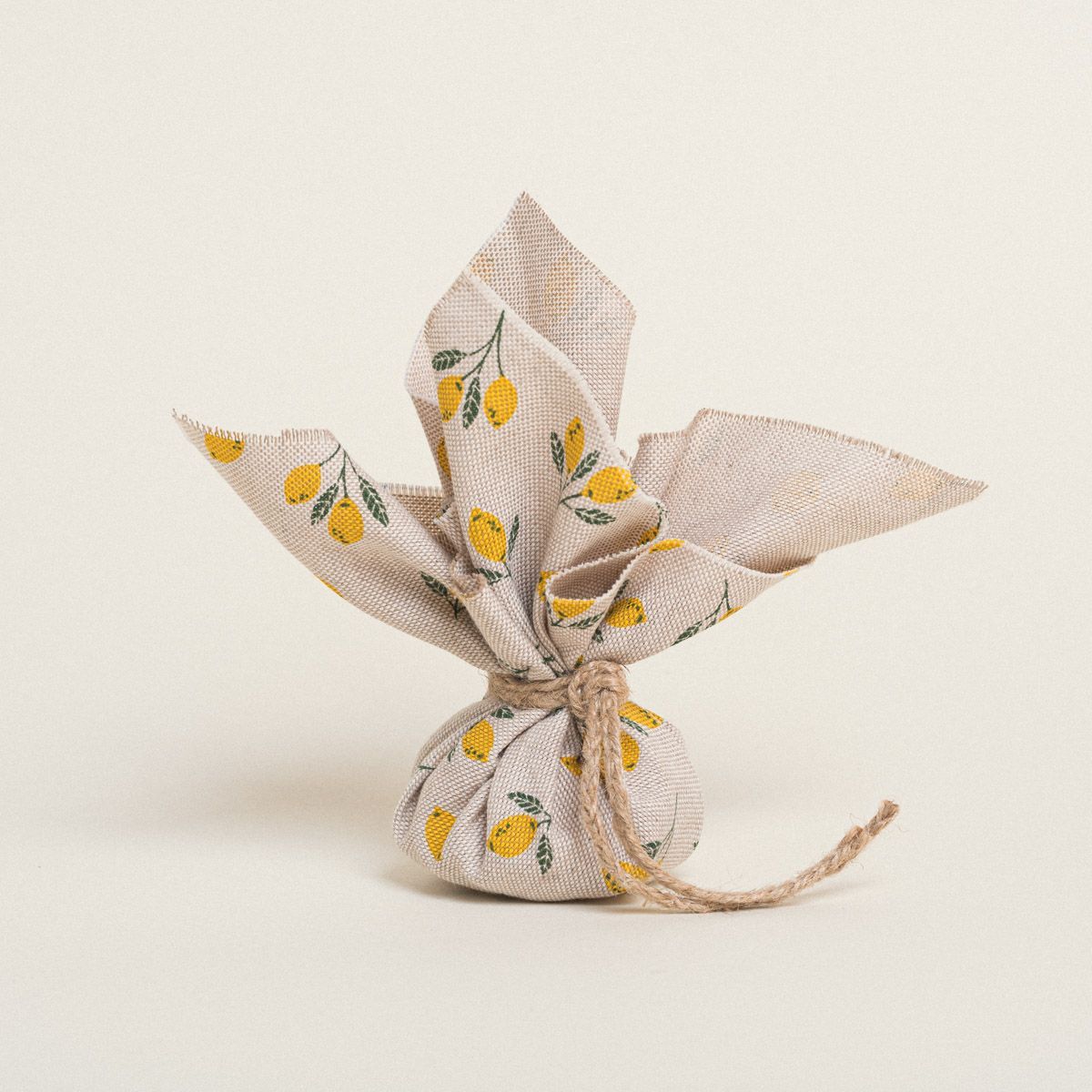 Beauty Home ΜΑΝΤΗΛΙ 27 x 27 cm ΜΙΚΡΑ ΛΕΜΟΝΙΑ