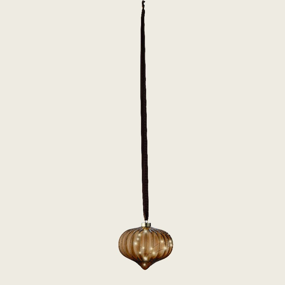Beauty Home ΦΑΝΑΡΙ ΕΣΩΤΕΡΙΚΟΥ ΧΩΡΟΥ 20 CM ΜΕ LED - Image 3