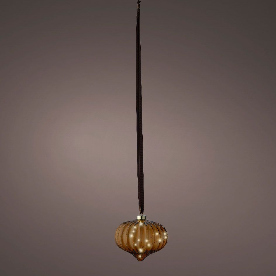 Beauty Home ΦΑΝΑΡΙ ΕΣΩΤΕΡΙΚΟΥ ΧΩΡΟΥ 20 CM ΜΕ LED - Image 4
