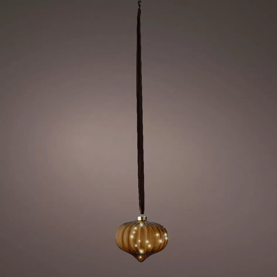 Beauty Home ΦΑΝΑΡΙ ΕΣΩΤΕΡΙΚΟΥ ΧΩΡΟΥ 20 CM ΜΕ LED - Image 2