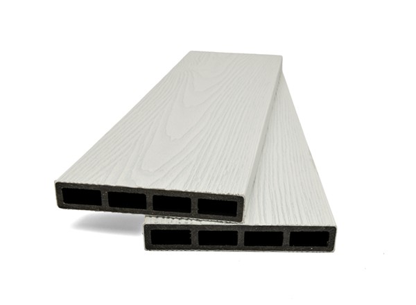 WPC ΠΕΡΙΦΡΑΞΗΣ PREMIUM 20/120mm WHITE 25130 NewPlan