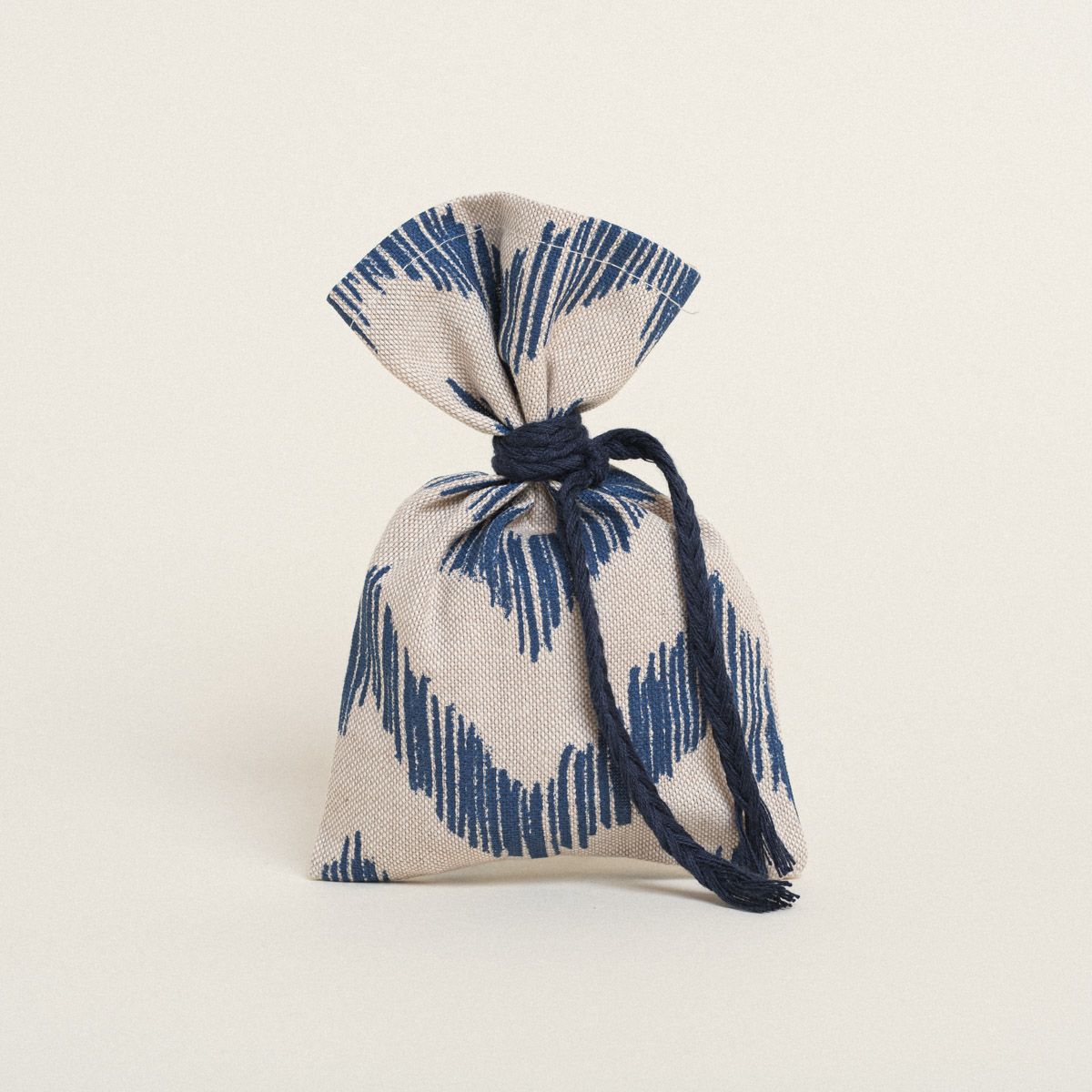 Beauty Home ΠΟΥΓΚΙ 12 x 17 cm ΜΠΛΕ ΖΙΓΚΖΑΓΚ - Image 2