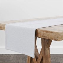 Beauty Home ΡΑΝΝΕΡ ΛΕΥΚΟ PREMIUM - Image 7