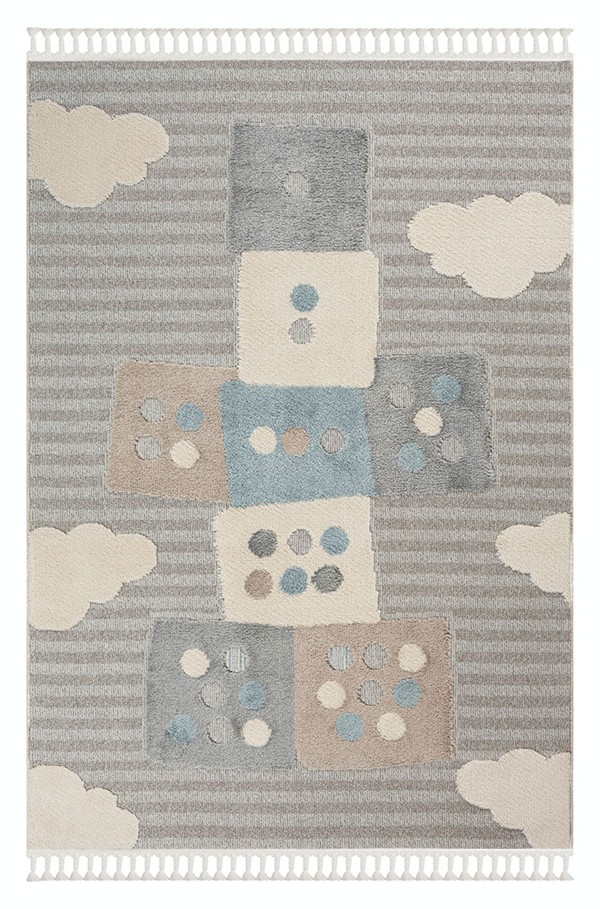 ΧΑΛΙ BUBBLES 960 - 125X185 NewPlan