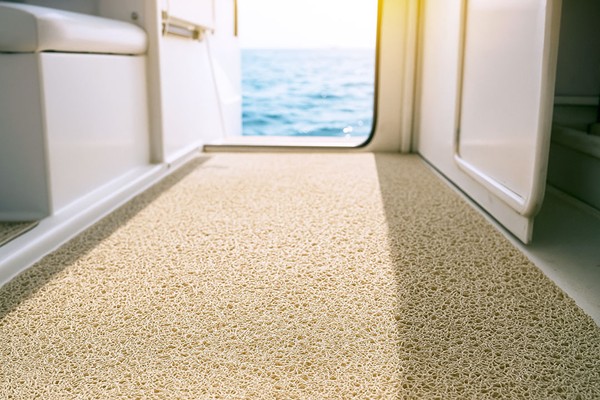 ΠΛΑΣΤΙΚΟ ΔΑΠΕΔΟ SPAGHETTI 15mm BEIGE 1.22M NewPlan - Image 5