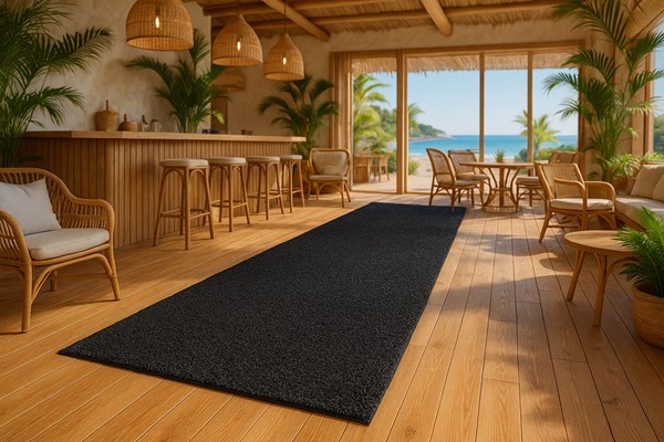 ΠΛΑΣΤΙΚΟ ΔΑΠΕΔΟ SPAGHETTI 15mm BLACK 1.22M NewPlan - Image 5
