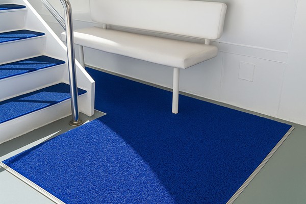 ΠΛΑΣΤΙΚΟ ΔΑΠΕΔΟ SPAGHETTI 15mm BLUE 1.22M NewPlan - Image 3