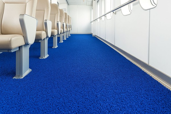 ΠΛΑΣΤΙΚΟ ΔΑΠΕΔΟ SPAGHETTI 15mm BLUE 1.22M NewPlan - Image 4