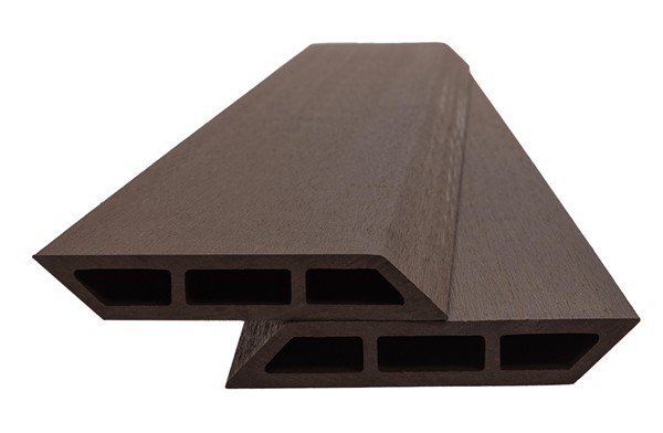 WPC ΠΕΡΙΦΡΑΞΗΣ PRIVE 20/120mm D.BROWN 60110 NewPlan