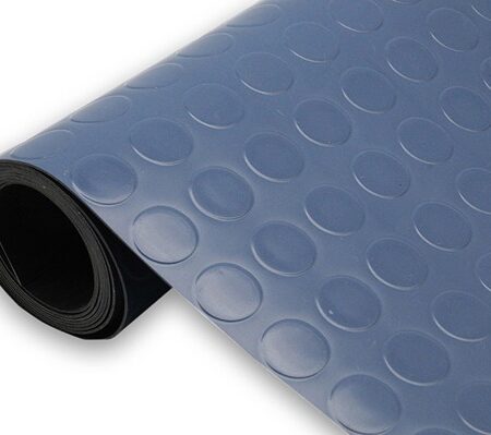 ΠΛΑΣΤΙΚΟ ΔΑΠΕΔΟ ΤΑΠΑ 1mm OCEAN BLUE 2Μ NewPlan