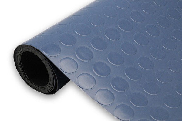 ΠΛΑΣΤΙΚΟ ΔΑΠΕΔΟ ΤΑΠΑ 1mm OCEAN BLUE 2Μ NewPlan
