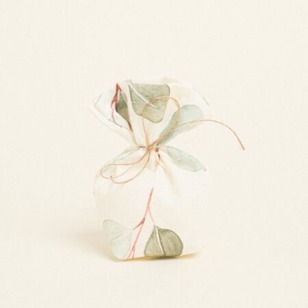 Beauty Home ΠΟΥΓΚΙ ΜΕ ΒΑΣΗ 8 x 12 cm ΠΟΠΛΙΝΑ ΕΥΚΑΛΥΠΤΟΣ