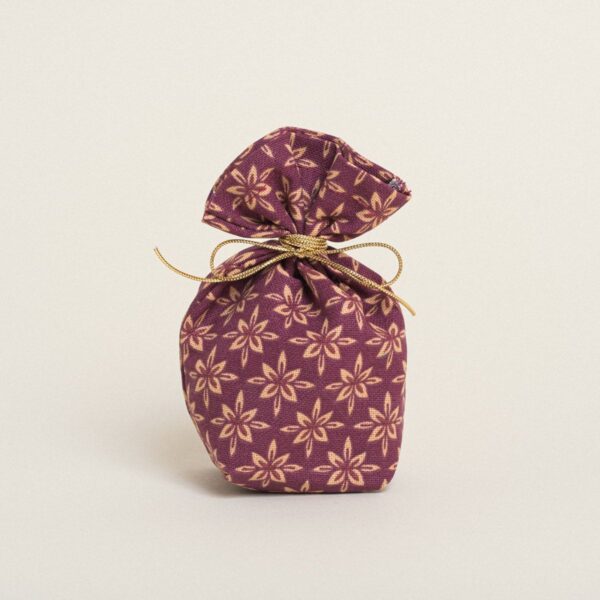 Beauty Home ΠΟΥΓΚΙ ΜΕ ΒΑΣΗ 8 x 12 cm  DELICATE DIAMOND FLOWER